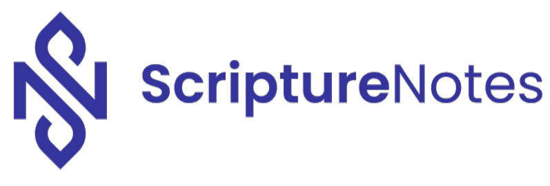 Scripture Notes Icon